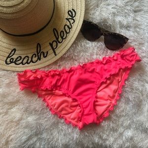 Victorias Secret cheeky bikini bottoms